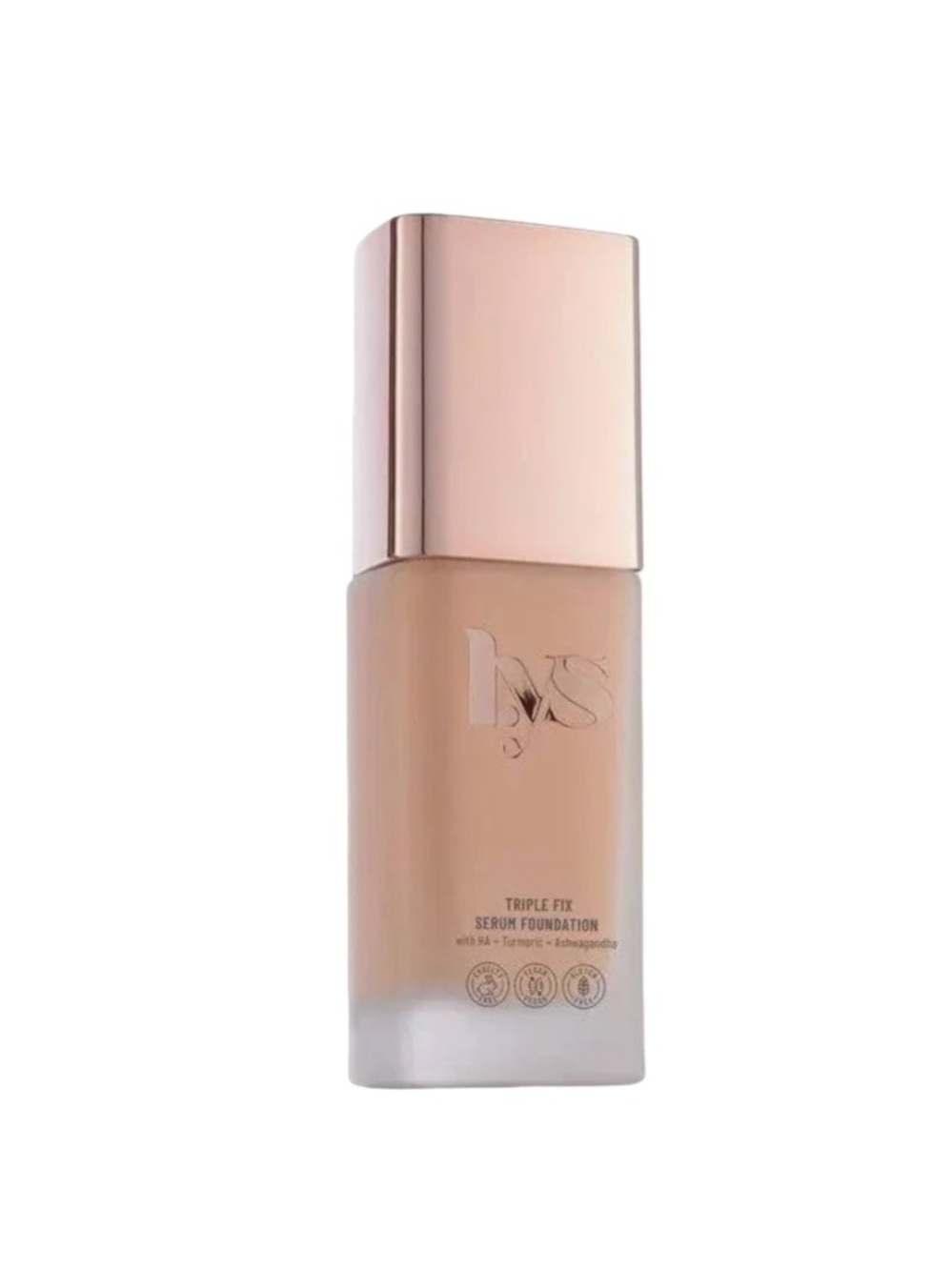 LYS BEAUTY Triple Fix Serum Foundation - TP3